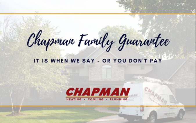 Chapman Family Guarantee