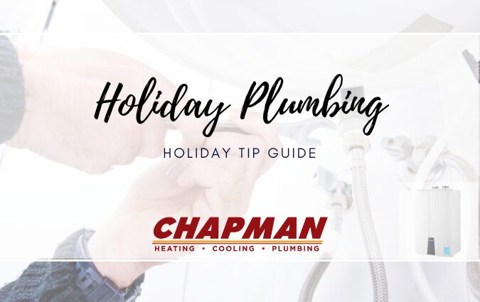 A Holiday Plumbing Guide for you